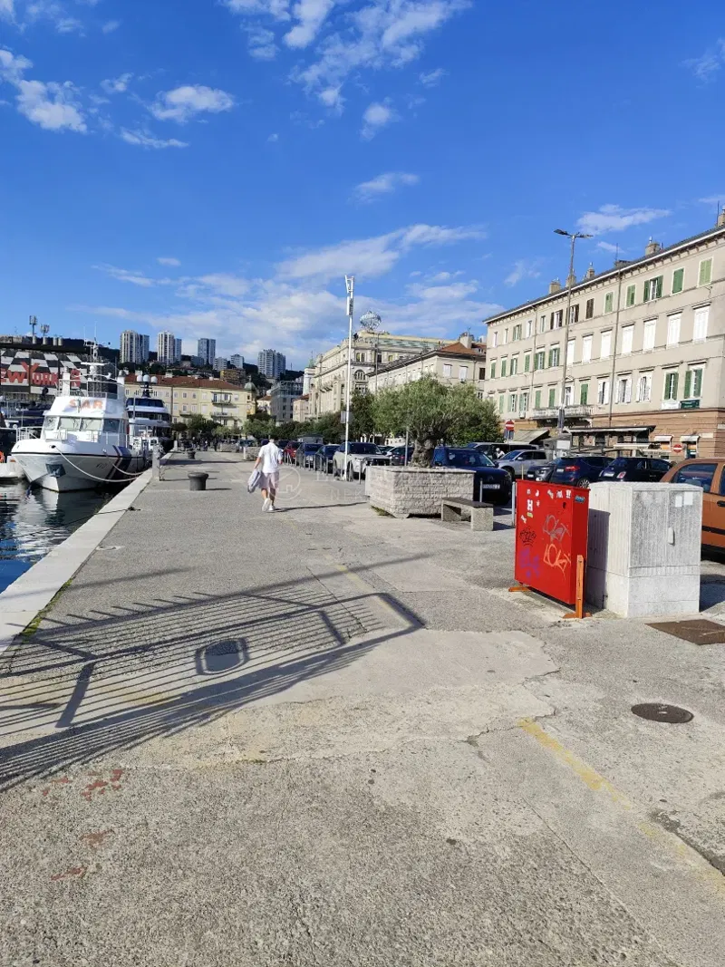 Wohnung Centar, Rijeka, 81,20m2