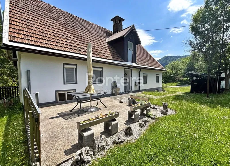 Ház Brod na Kupi, Delnice, 123m2