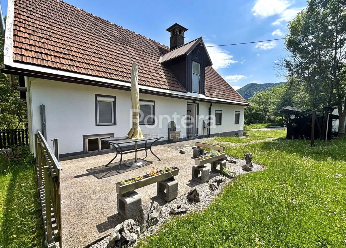 Ház Brod na Kupi, Delnice, 123m2