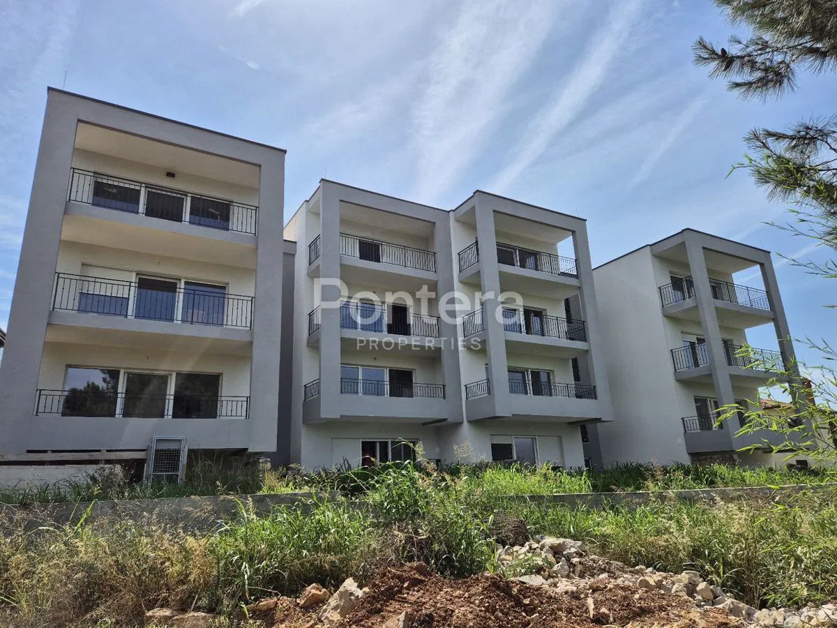 Byt/apartmán Buje, 55,89m2