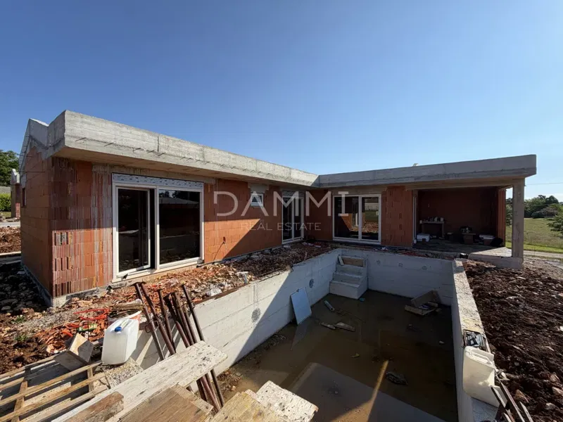 ISTRA, ŽMINJ - Perfect single-story house with a swimming pool – 2