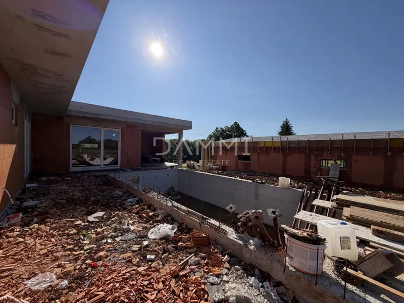 ISTRA, ŽMINJ - Perfect single-story house with a swimming pool – 3