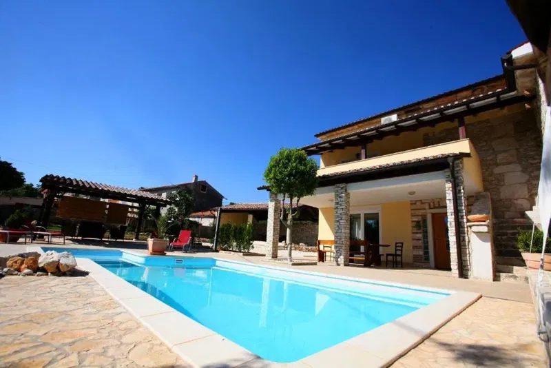 House Barban, 220m2 – 2