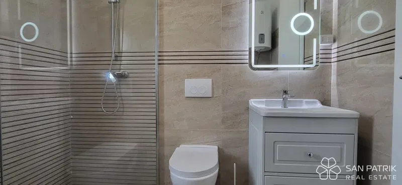 2-bedroom apartment (57 m2) in Njivice – 3
