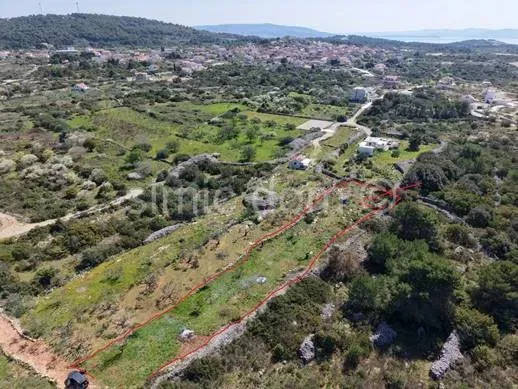 Poljoprivredno zemljište na otoku Šolti – Gornje Selo