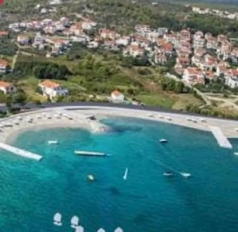 Działka Vodice – 2