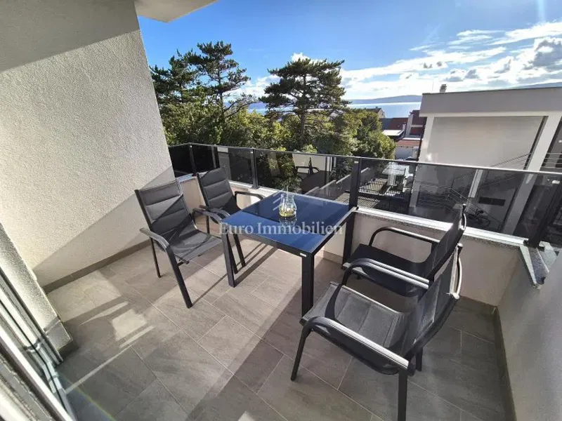 Crikvenica - new apartment with sea view – 2