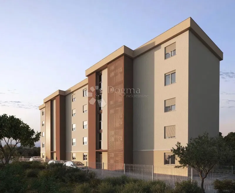 Mieszkanie Seget Donji, Seget, 62m2 – 2