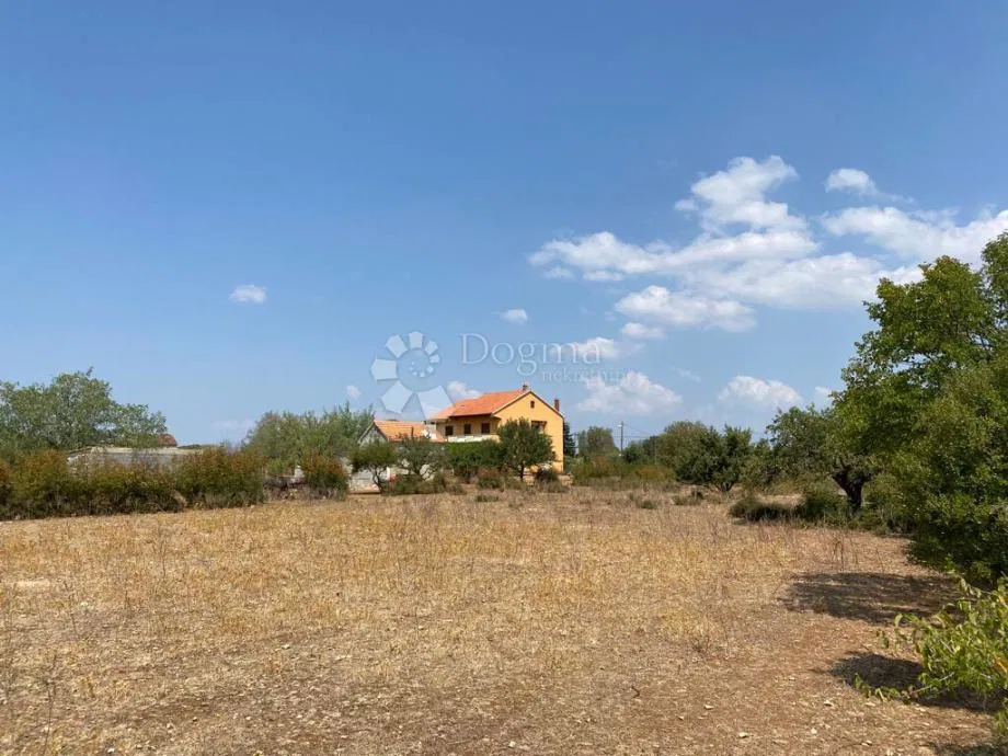ŠKABRNJA - PRKOS - Građevinsko zemljište, 4128 m2