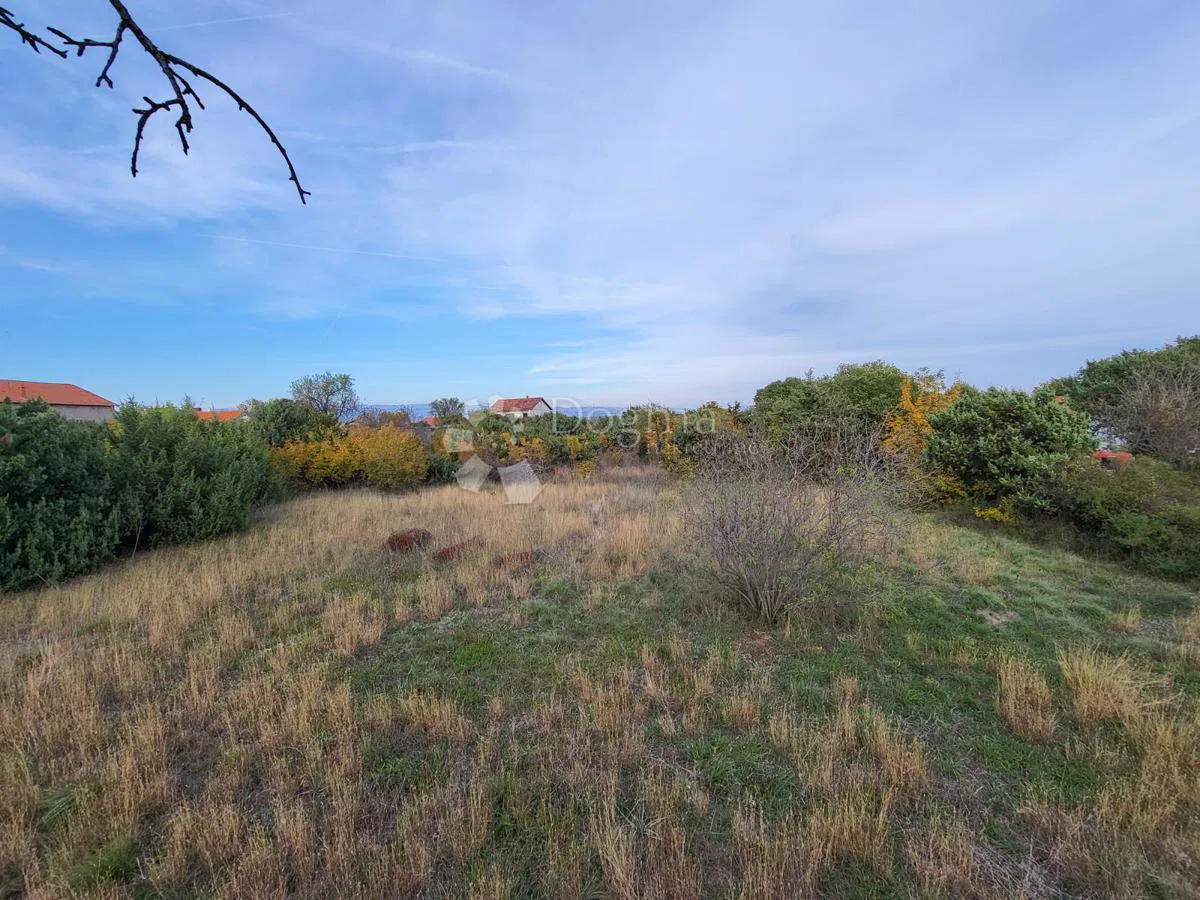 Stavební pozemek Prkos, Škabrnje, 2.574m2