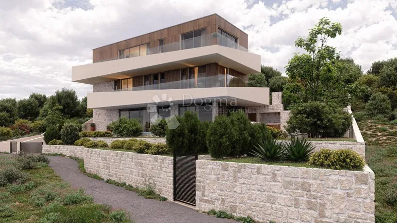 House Zečevo Rogozničko, Rogoznica, 522,47m2 – 2