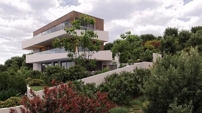 House Zečevo Rogozničko, Rogoznica, 522,47m2 – 3