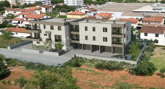 Allogio Monvidal, Pula, 109,78m2 – 2