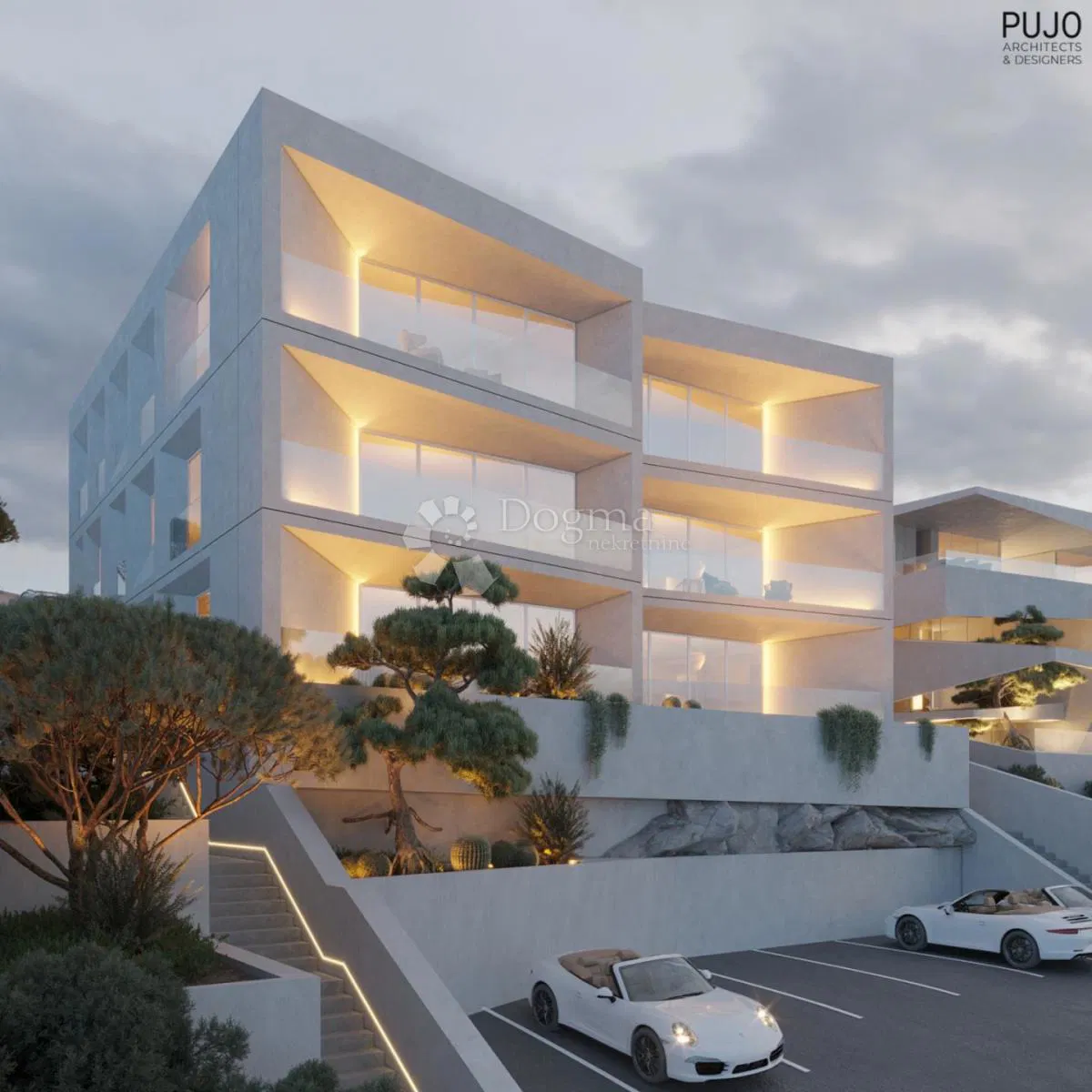 Byt Plomin, Kršan, 119,50m2