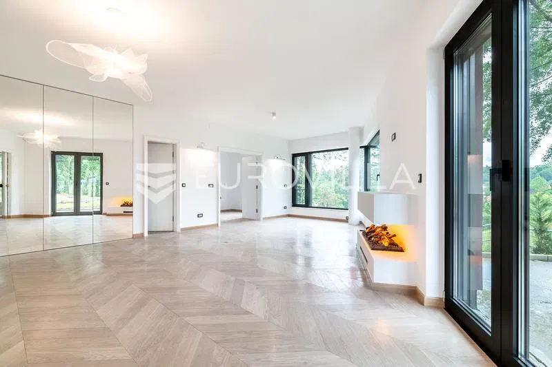 Zagreb, Šalata, luxurious newly built villa – 2