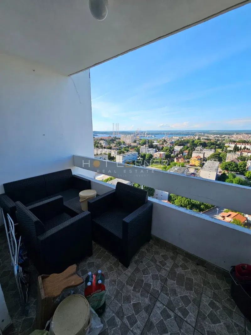 Apartment with one of the most beautiful views of Istria – 3