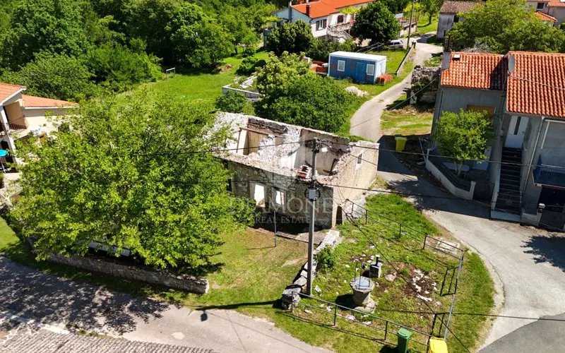 Ház Labin – 2