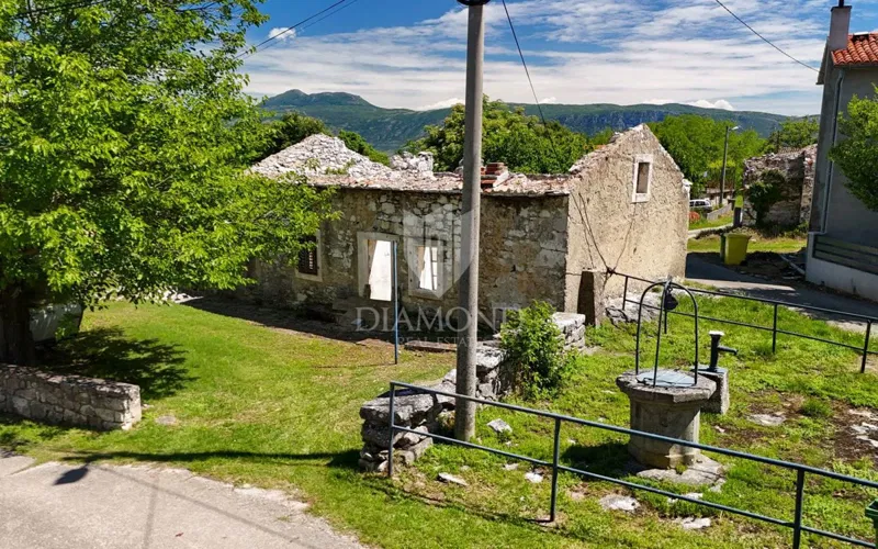 Ház Labin – 3