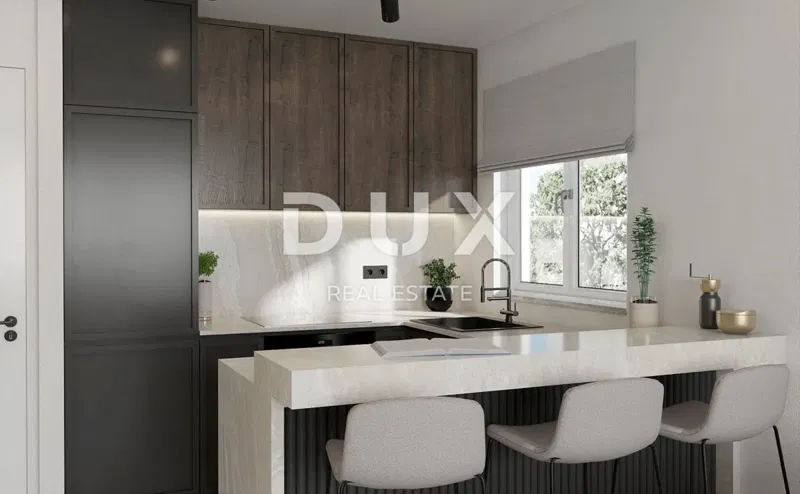 KRALJEVICA - 2 bedrooms + living room in a new building, terrace, view! – 3