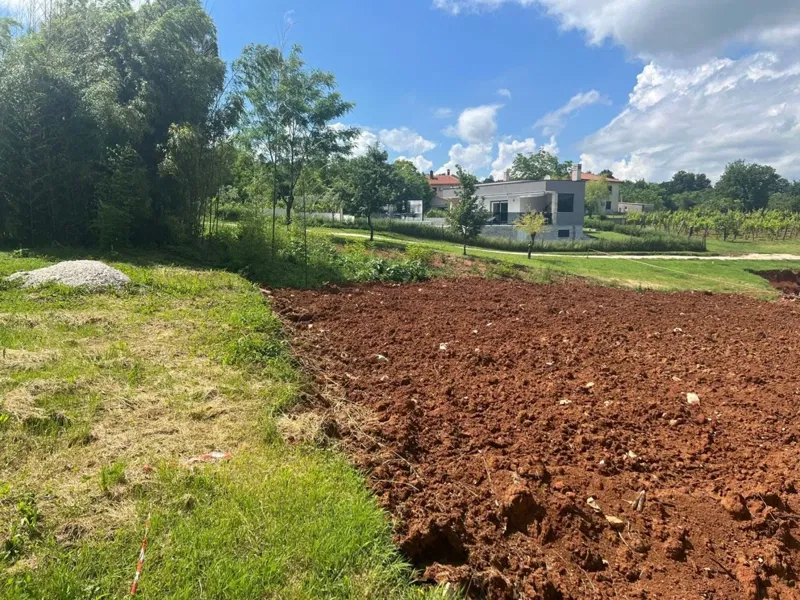 ISZTRIA, LABIN - Építési telek kiváló mikrolokációban – 3