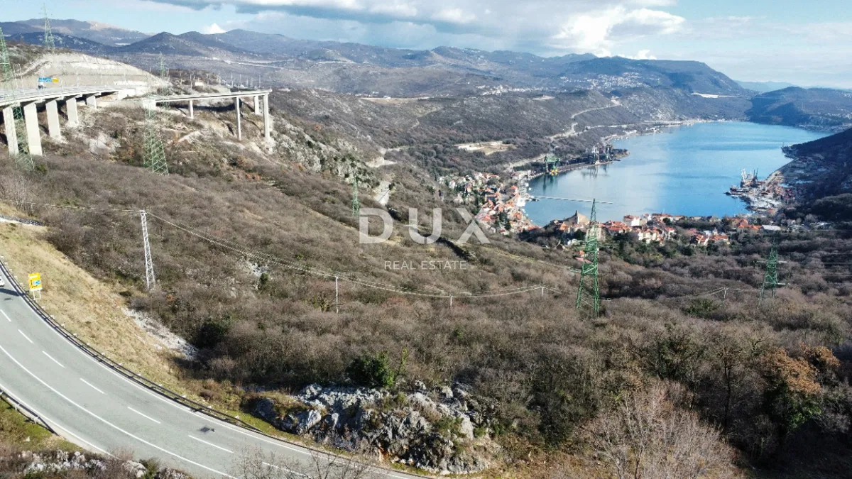 BAKAR, SVETI KUZAM - Mezőgazdasági terület 790 m2
