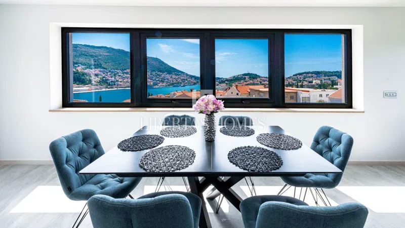 Trosobni stan u novogradnji na atraktivnoj lokaciji u centru Dubrovnika – 2