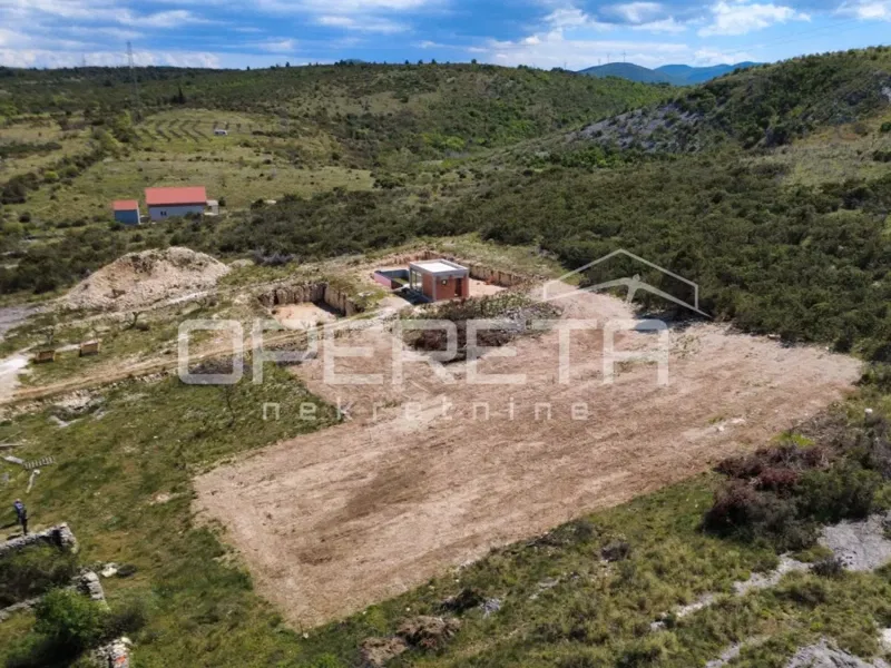Terreno edificabile, 1000 m2, Danilo Kraljice – 3