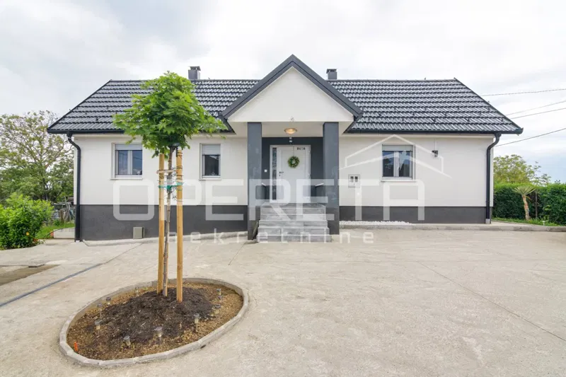 ADAPTIRANA SAMOSTOJEĆA KUĆA, PRODAJA, VINKOVEC, OKOLICA VRBOVCA, PARCELA OD 42.934 M2