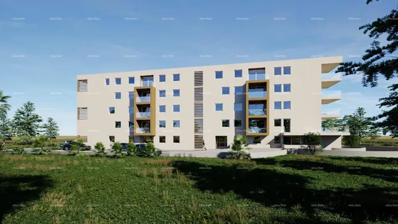New residential project - apartments for sale in an excellent location, Pula! – 2