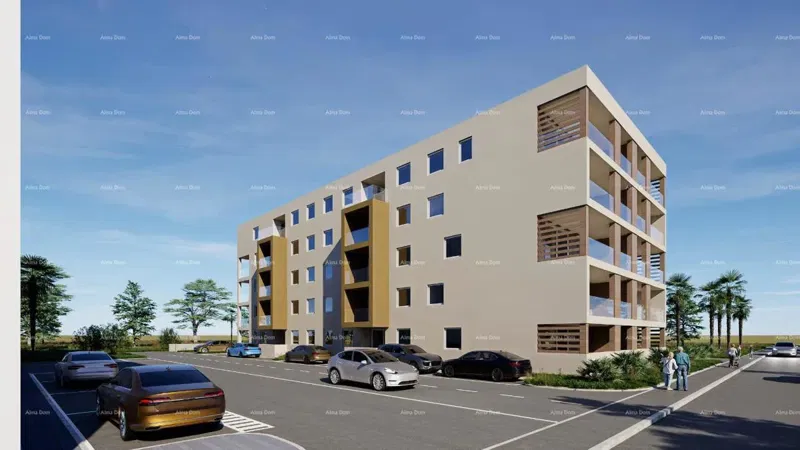 New residential project - apartments for sale in an excellent location, Pula! – 3