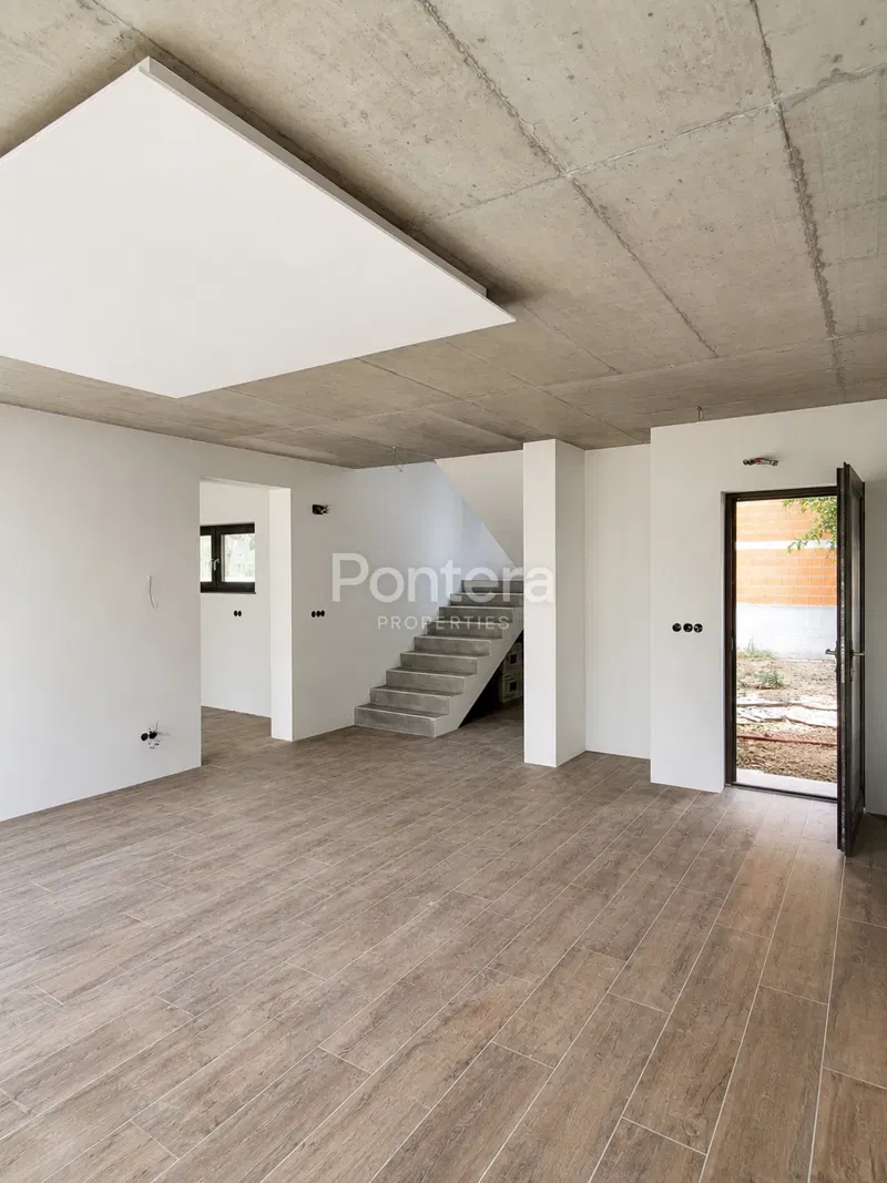 ISZTRIA, MEDULIN - Modern luxus ház medencével és tetőterasszal, 800 m-re a tengertől – 3