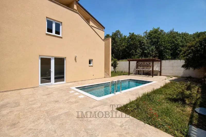 ISTRIA, Poreč - Modern apartment with pool and sea view – 2