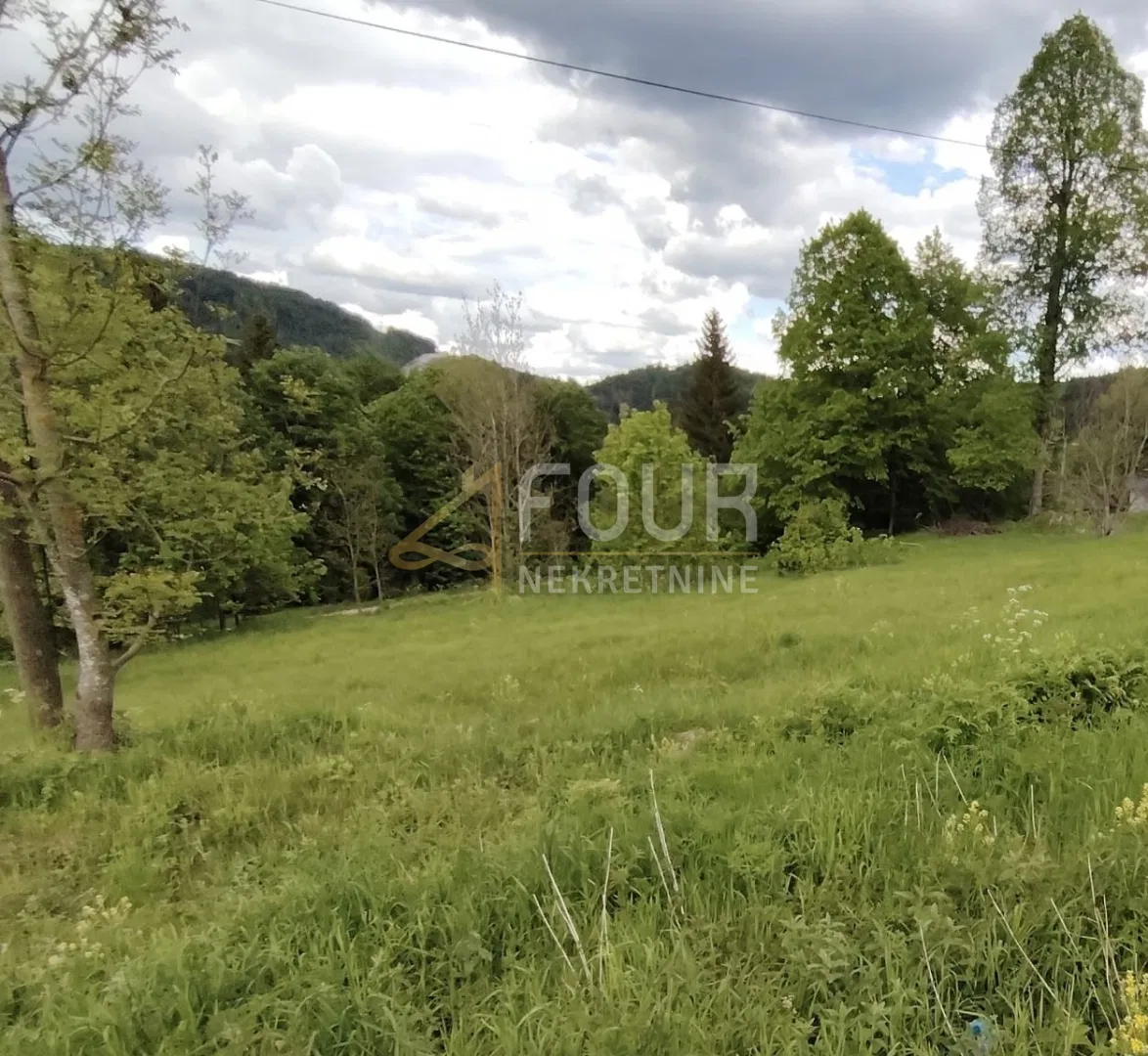 Pozemok Stara Sušica, Ravna Gora, 1.959m2
