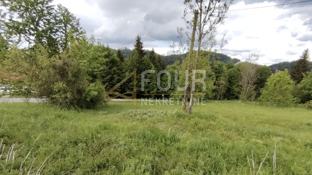 Grundstück Stara Sušica, Ravna Gora, 650m2