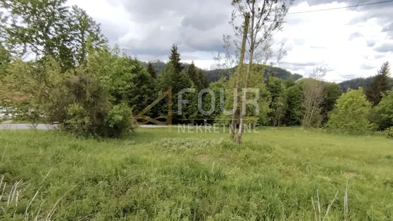 Pozemok Stara Sušica, Ravna Gora, 1.309m2
