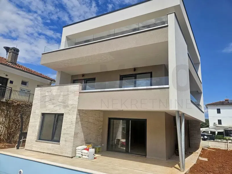 Appartamento Njivice – 2