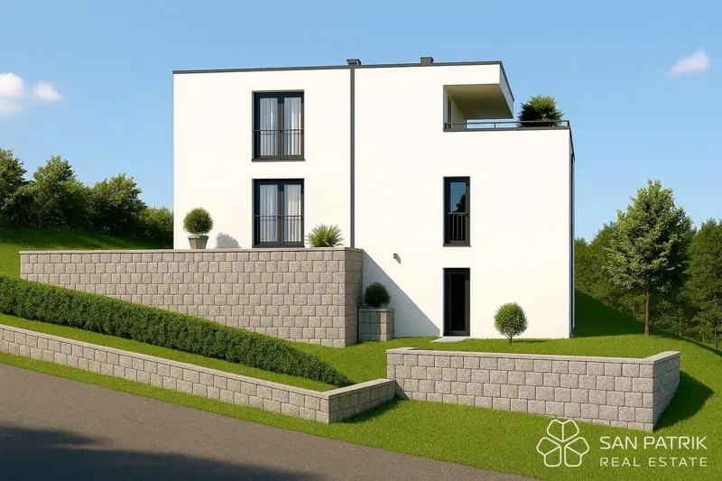 Attico moderno (70 m2) in nuova costruzione in una zona tranquilla di Šibenik – 2