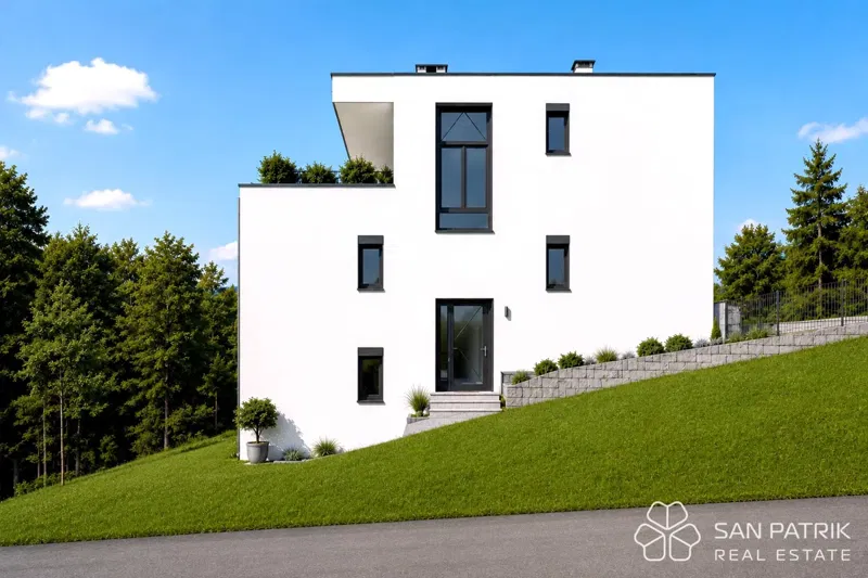Attico moderno (70 m2) in nuova costruzione in una zona tranquilla di Šibenik – 3