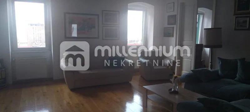Rijeka, Centar, 144.02m2, gospodski 4-sobni stan – 3