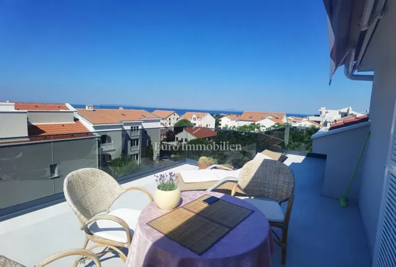 Isola di Pago - appartamento con terrazza vicino al mare – 2