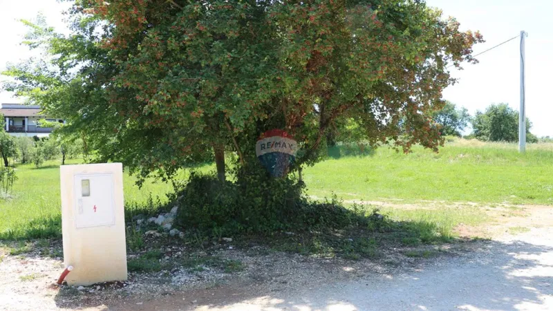 Terreno edificabile Poreč, 1.000m2 – 2