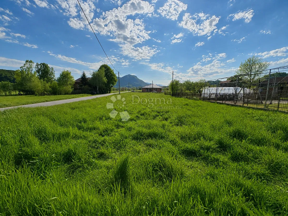 Terreno edificabile Krušljevec, Sveti Ilija, 1.028m2