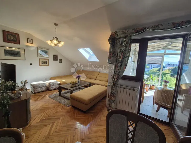Flat Trešnjevka, Trešnjevka - Sjever, 103m2 – 2