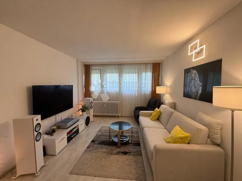 Flat Studentski grad, Gornja Dubrava, 36,46m2 – 2