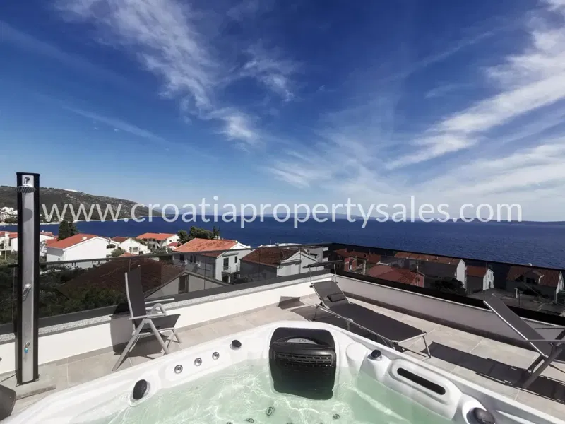 Lakás Trogir – 2