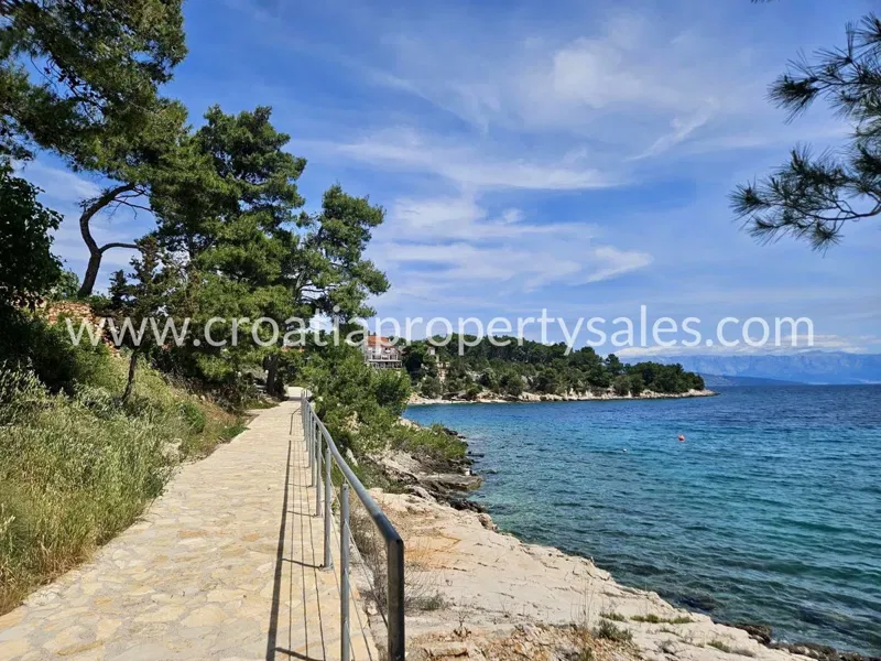 Hvar, građevinsko zemljište, prodaja, 1.600.000 €
