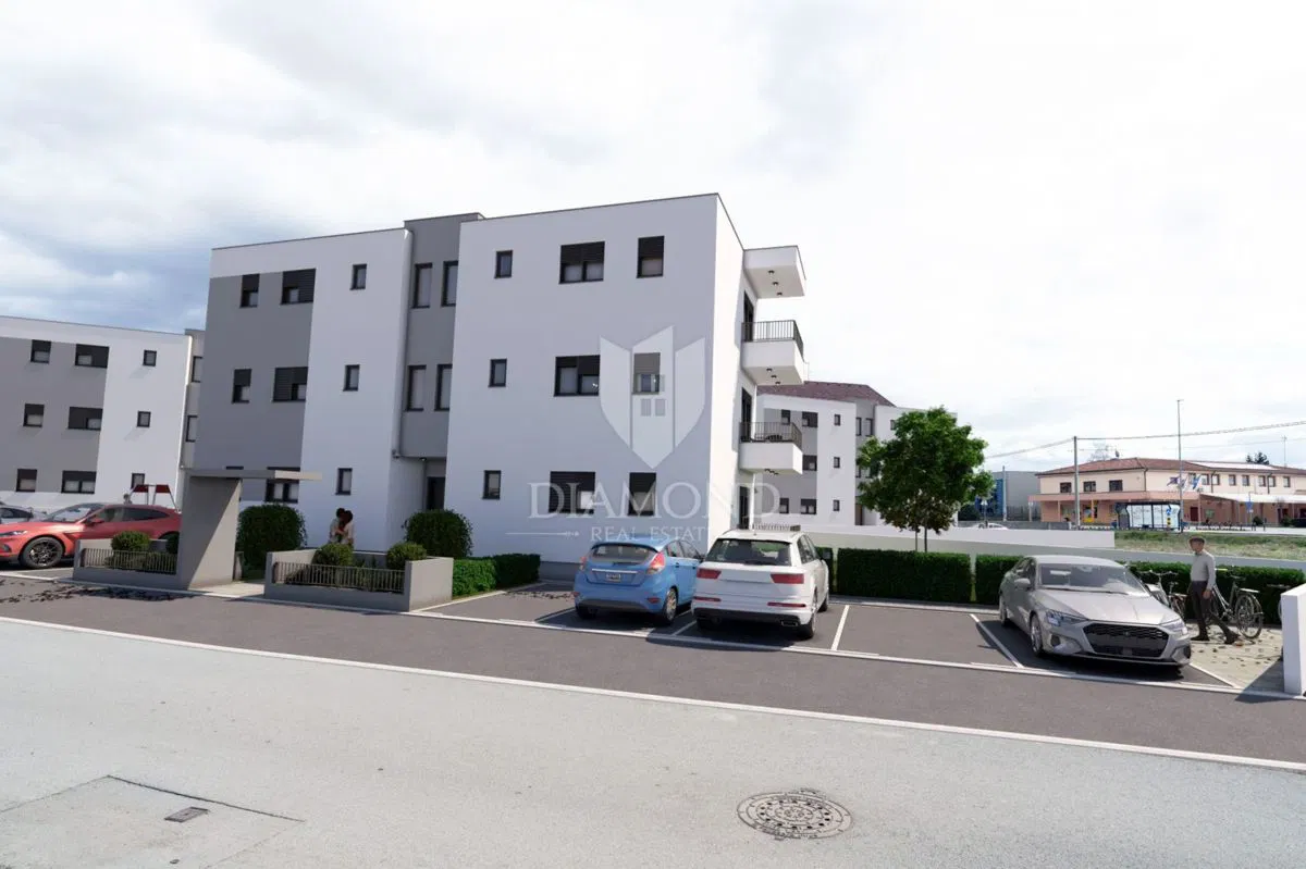 Zagreb! Stupnik! Moderna novogradnja od 47,5 m2!