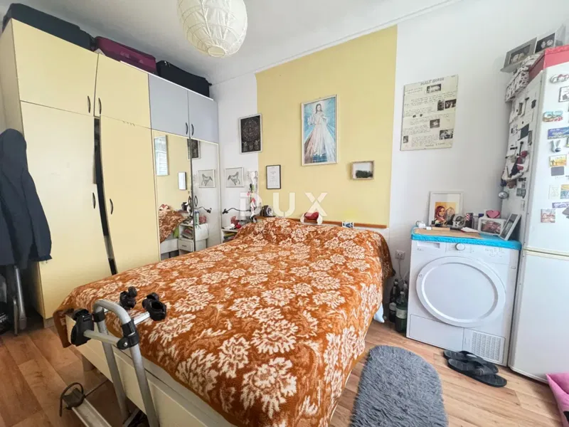 RIJEKA, MLAKA – Appartamento funzionale con 3 camere da letto + soggiorno, piano terra – 3