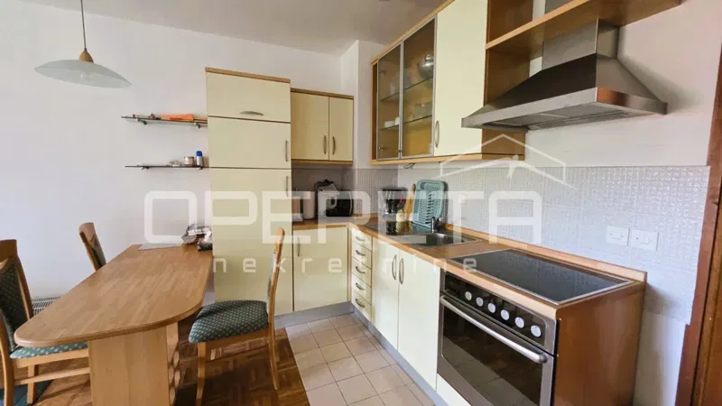APARTMENT, SEA VIEW, GARAGE, STORAGE, NOVI VINODOLSKI, 89 M2 – 2