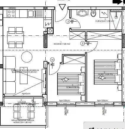 Nuovo progetto residenziale - vendita di appartamenti in ottima posizione, Pula! – 2